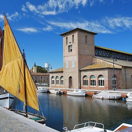 Hotel Real Cervia Kültér fotó
