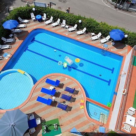 Hotel Real Cervia Kültér fotó
