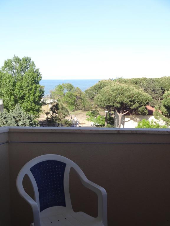 Hotel Real Cervia Kültér fotó
