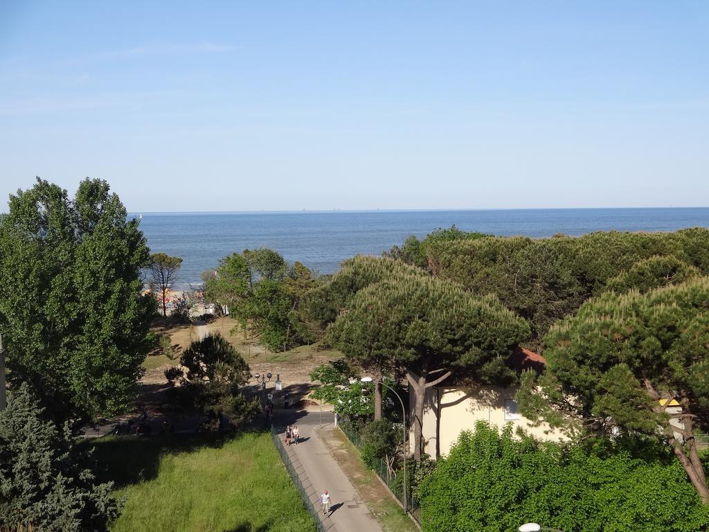 Hotel Real Cervia Kültér fotó