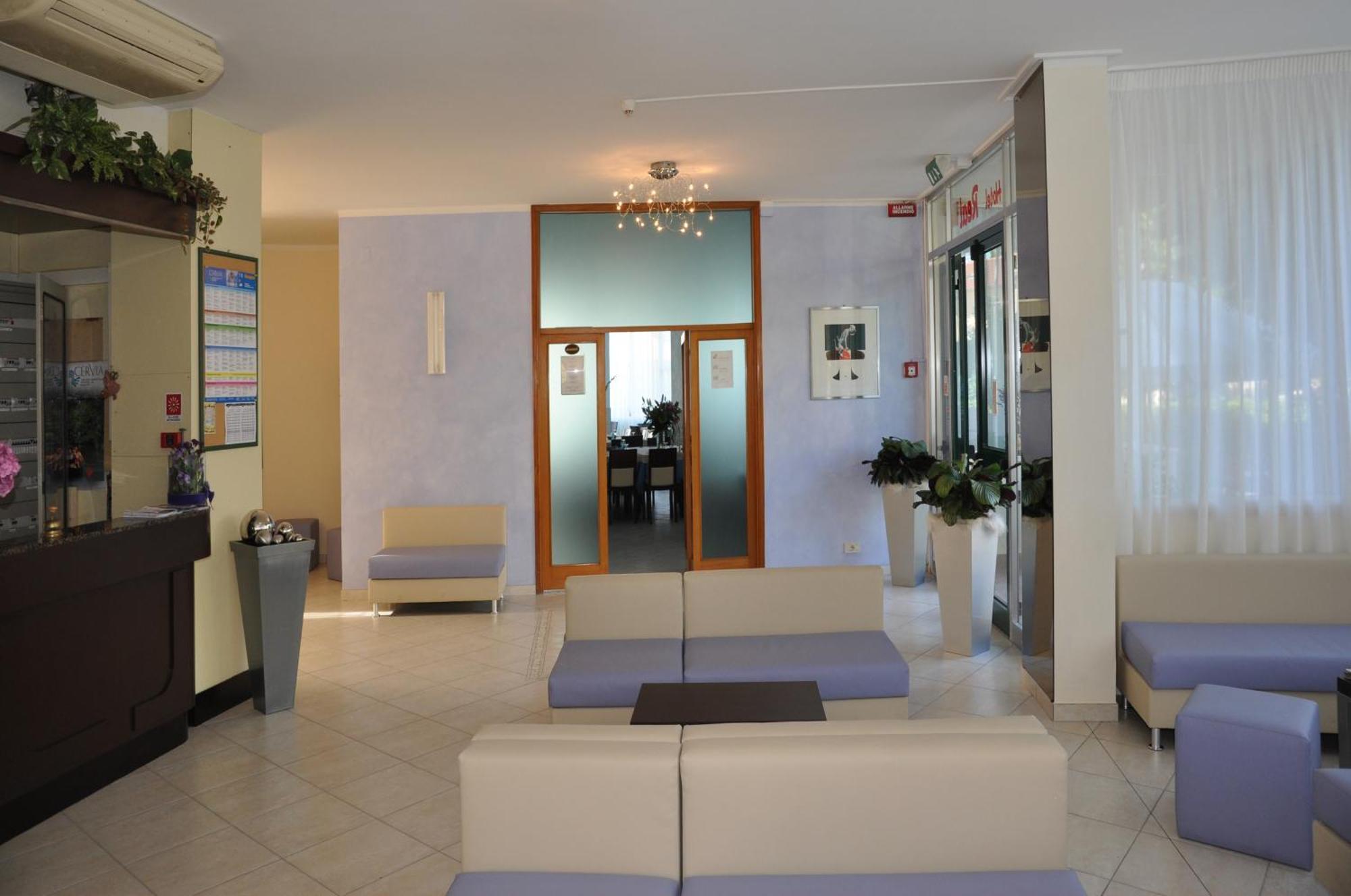 Hotel Real Cervia Kültér fotó