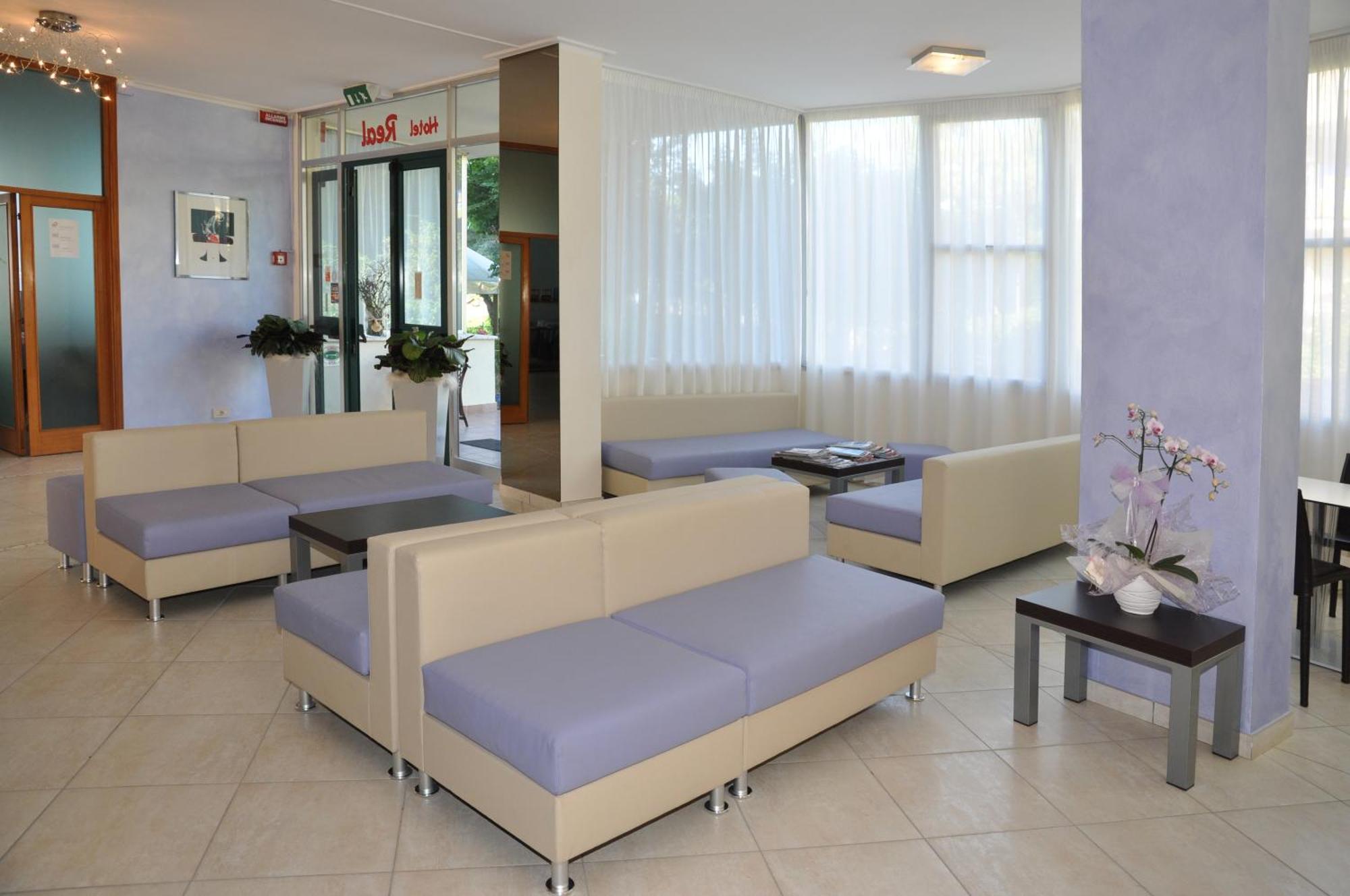 Hotel Real Cervia Kültér fotó