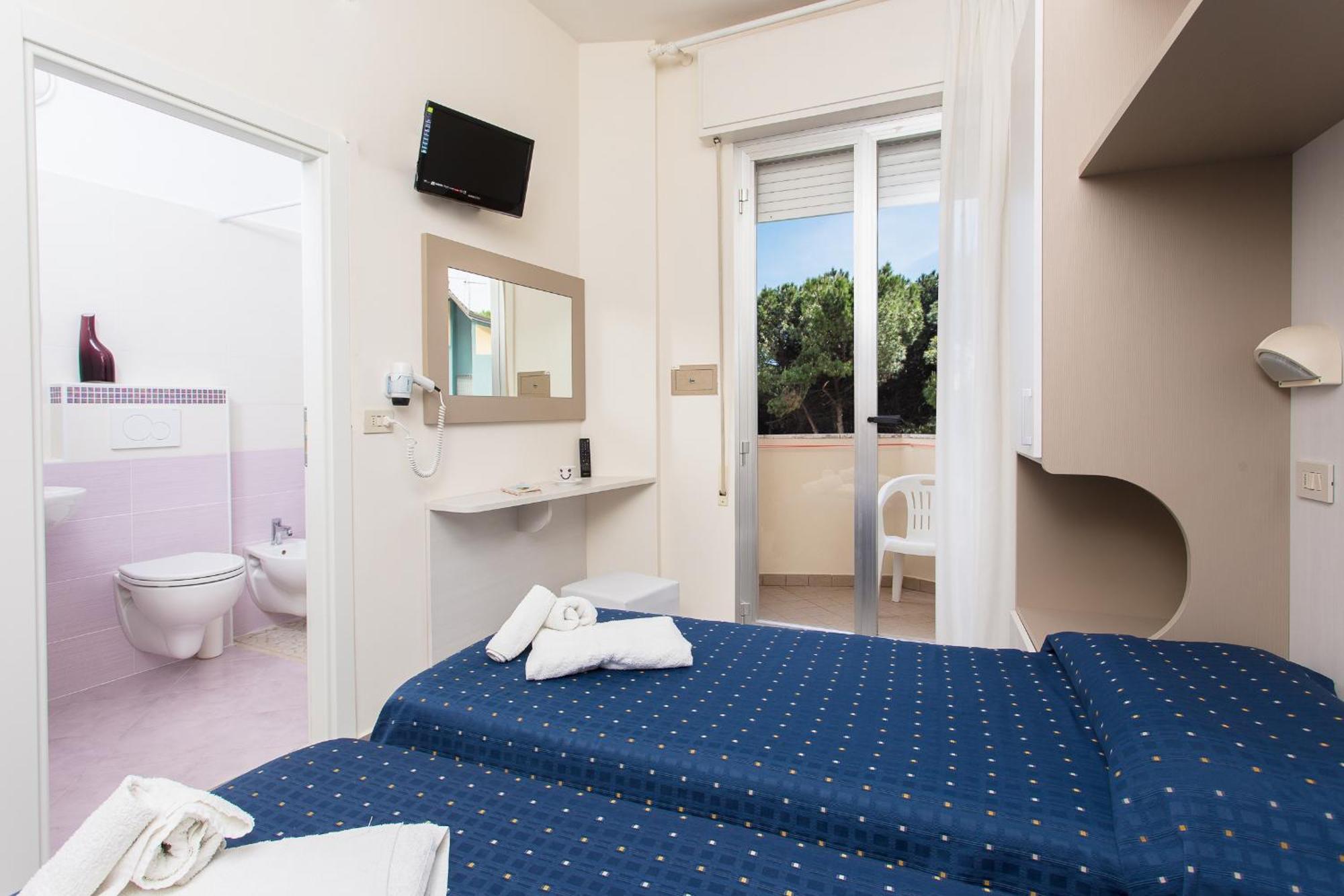Hotel Real Cervia Szoba fotó