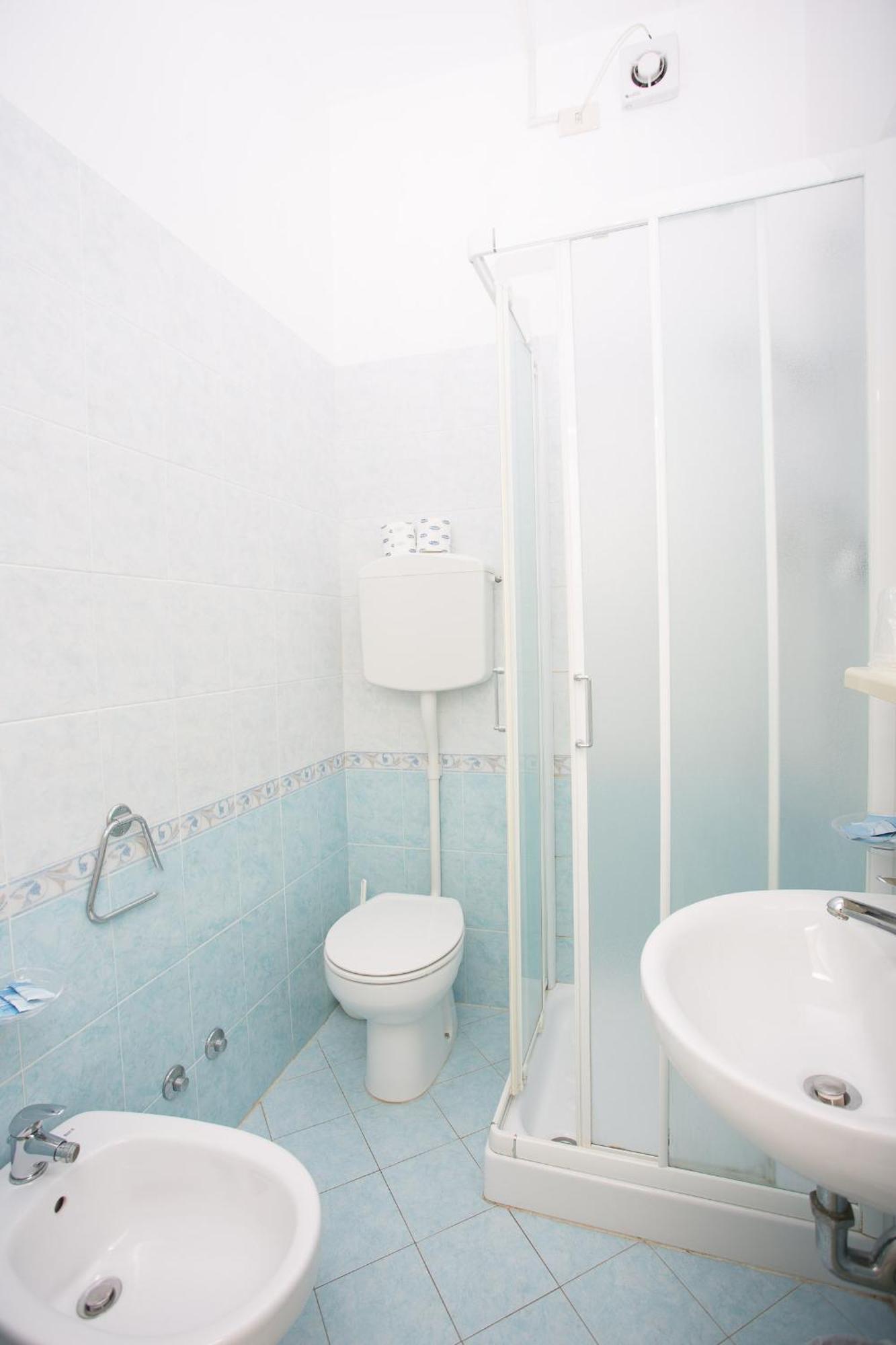 Hotel Real Cervia Szoba fotó