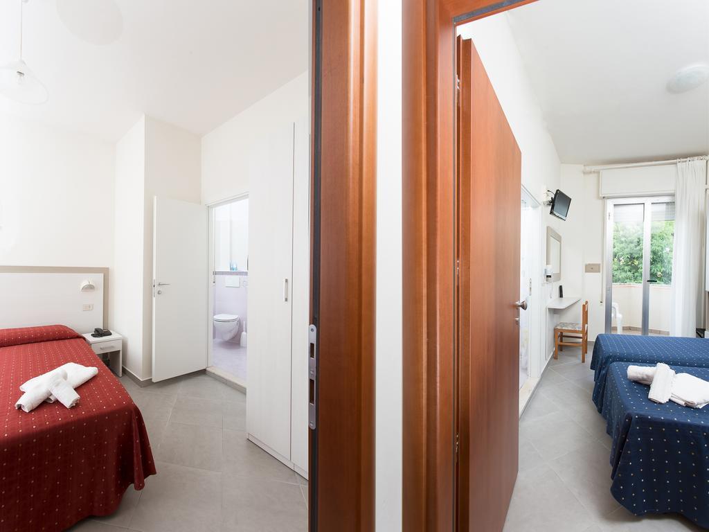 Hotel Real Cervia Kültér fotó