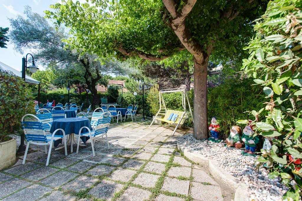 Hotel Real Cervia Kültér fotó