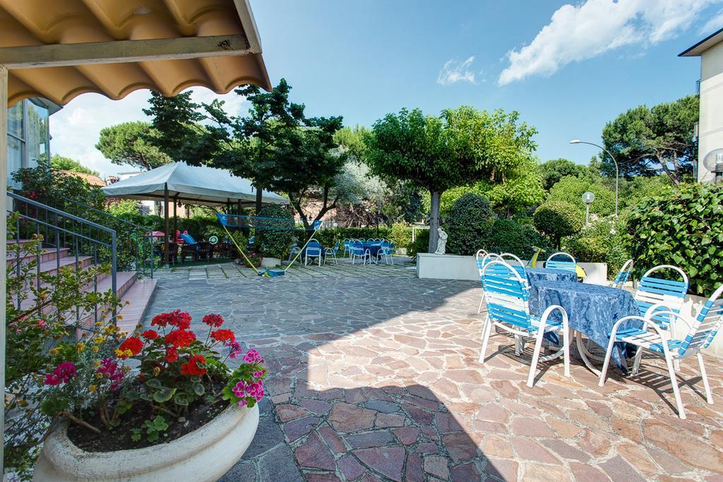 Hotel Real Cervia Kültér fotó