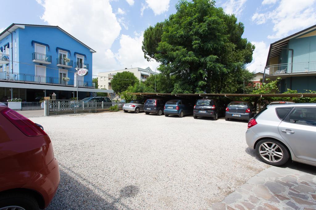 Hotel Real Cervia Kültér fotó