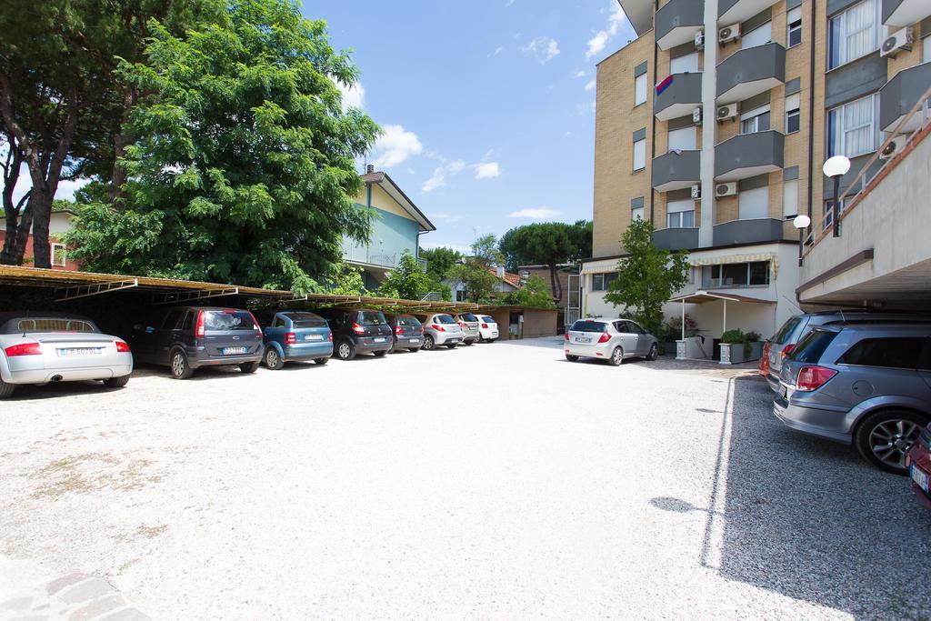 Hotel Real Cervia Kültér fotó