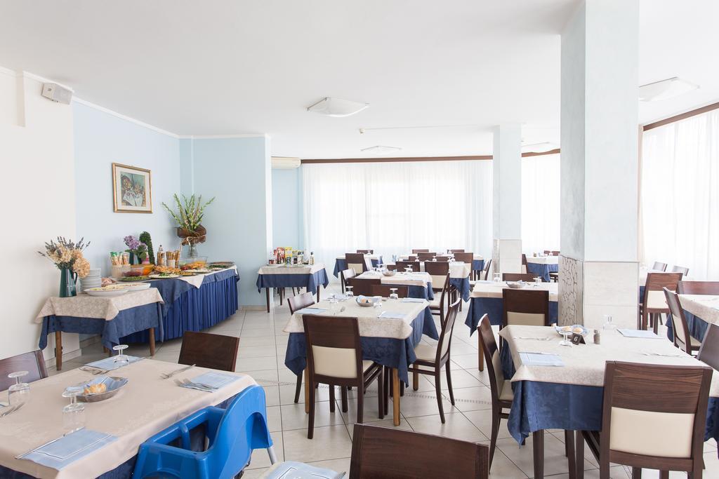 Hotel Real Cervia Kültér fotó