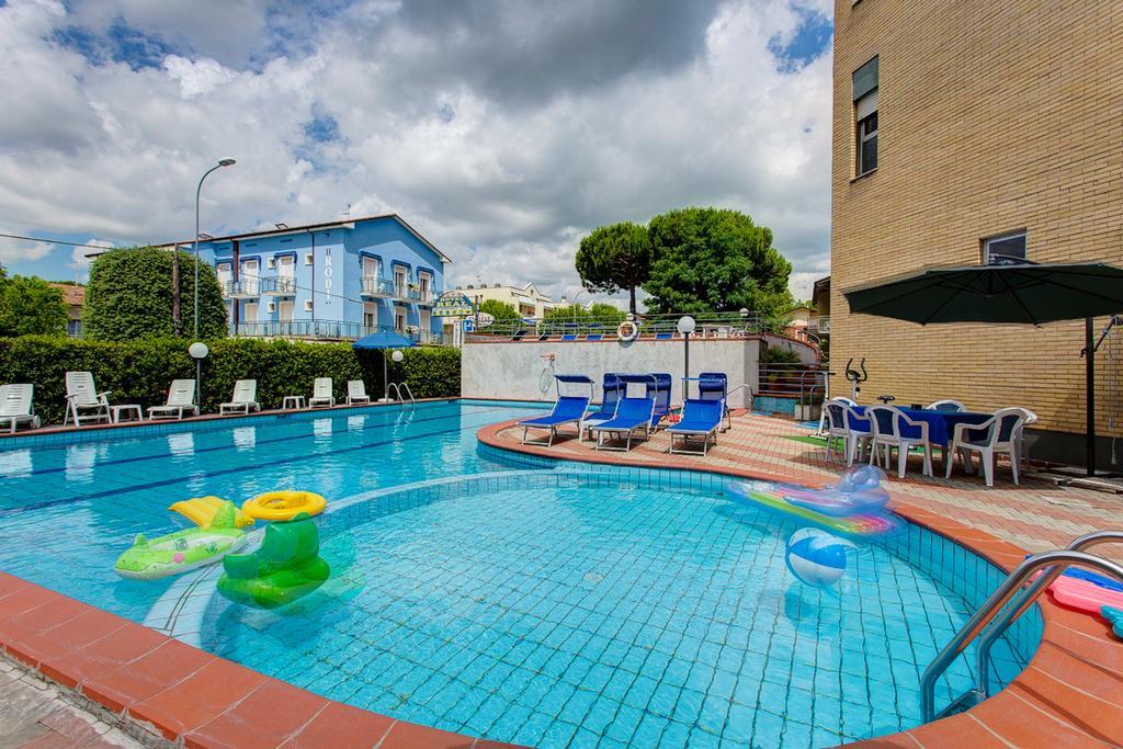 Hotel Real Cervia Kültér fotó