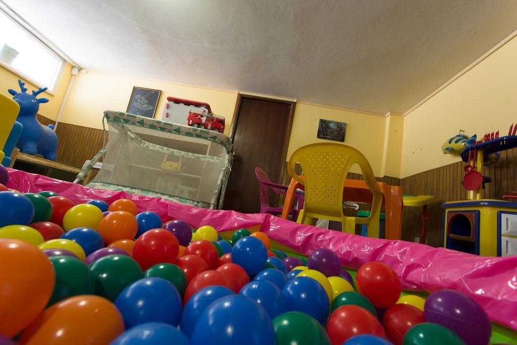 Hotel Real Cervia Kültér fotó