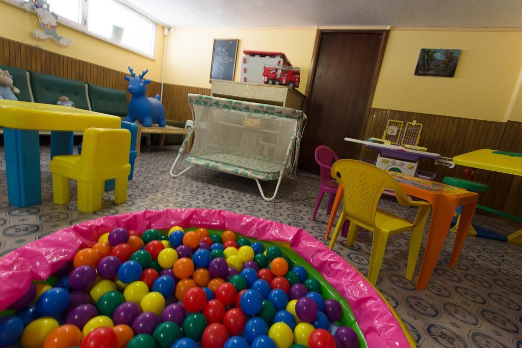 Hotel Real Cervia Kültér fotó