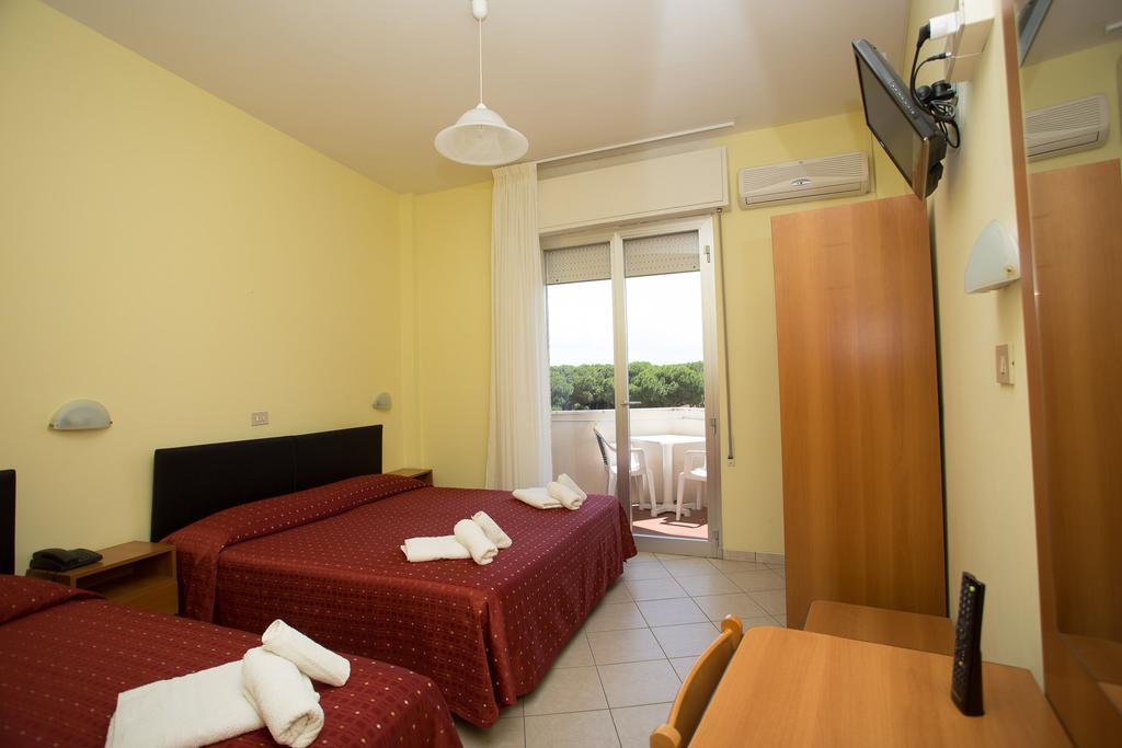 Hotel Real Cervia Szoba fotó