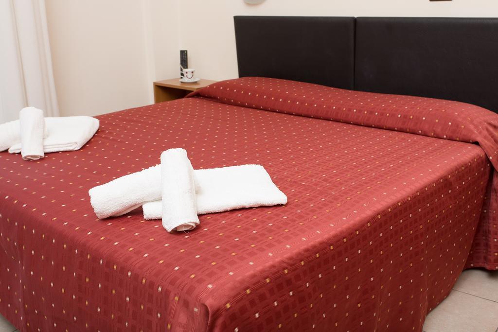 Hotel Real Cervia Kültér fotó